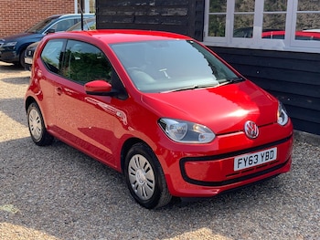 Used Volkswagen up! 2013 for sale - 78741580: Photo