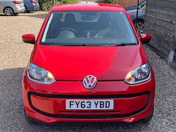 Used Volkswagen up! 2013 for sale - 78741580: Photo