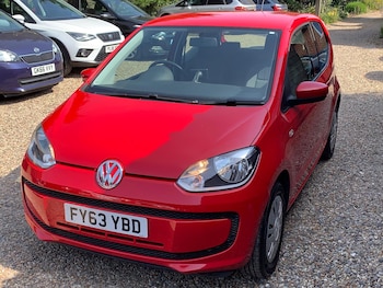 Used Volkswagen up! 2013 for sale - 78741580: Photo
