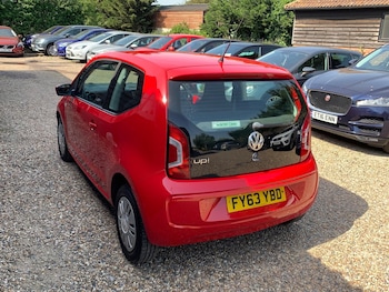 Used Volkswagen up! 2013 for sale - 78741580: Photo