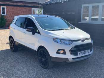 2016 (66) - 1.0 EcoBoost 140 Titanium S 5dr