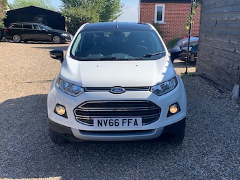 Used Ford Ecosport 2016 for sale - 75298493: Photo