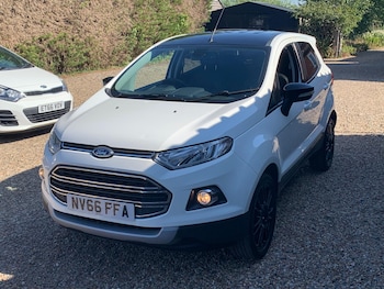 Used Ford Ecosport 2016 for sale - 75298493: Photo