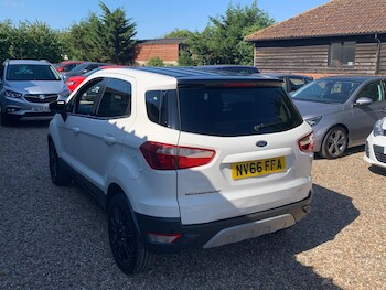 Used Ford Ecosport 2016 for sale - 75298493: Photo
