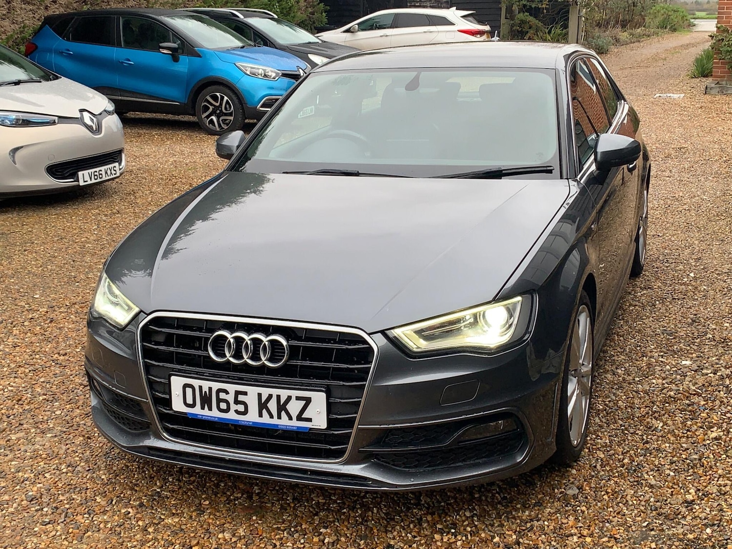 Used Audi A3 2015 for sale - 76765768: Photo 2