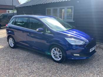 Used Ford Grand C-Max 2018 for sale - 75109410: Photo