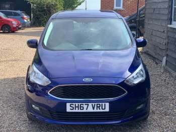 Used Ford Grand C-Max 2018 for sale - 75109410: Photo
