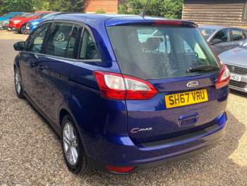 Used Ford Grand C-Max 2018 for sale - 75109410: Photo