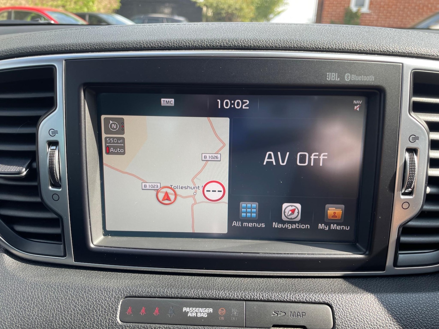 Vehicle 20