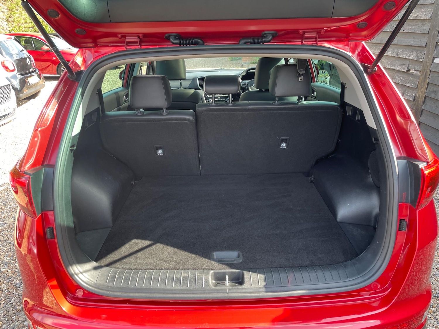 Vehicle 22