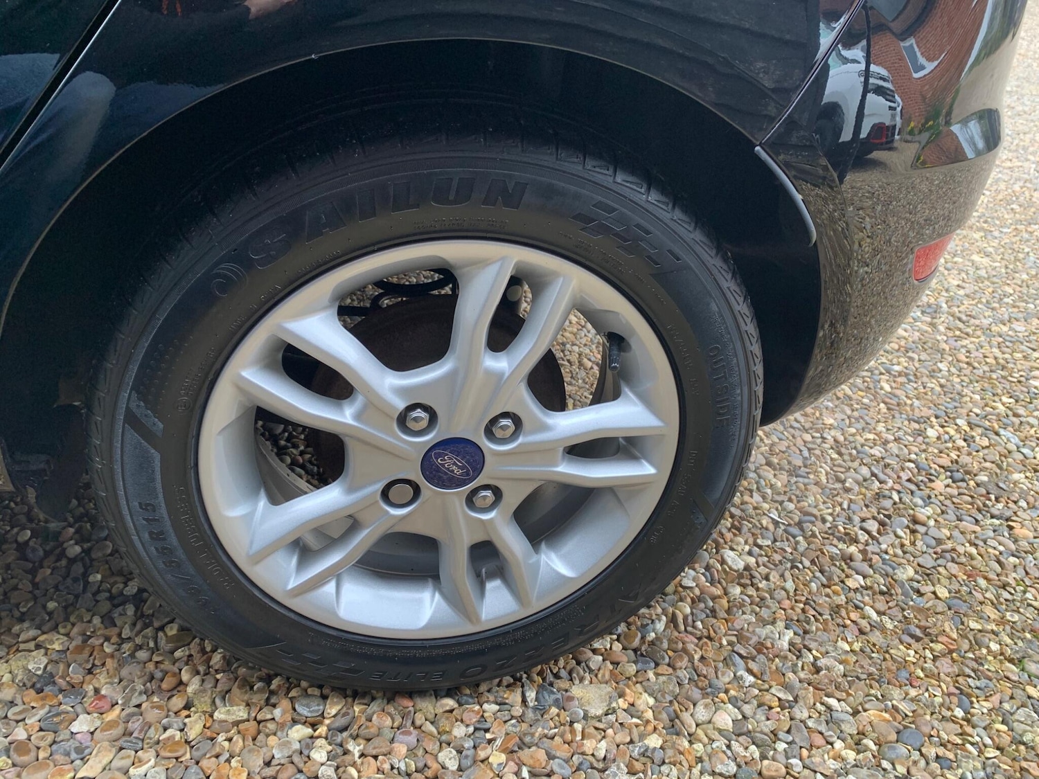 Used Ford Fiesta 2015 for sale - 77799373: Photo 16