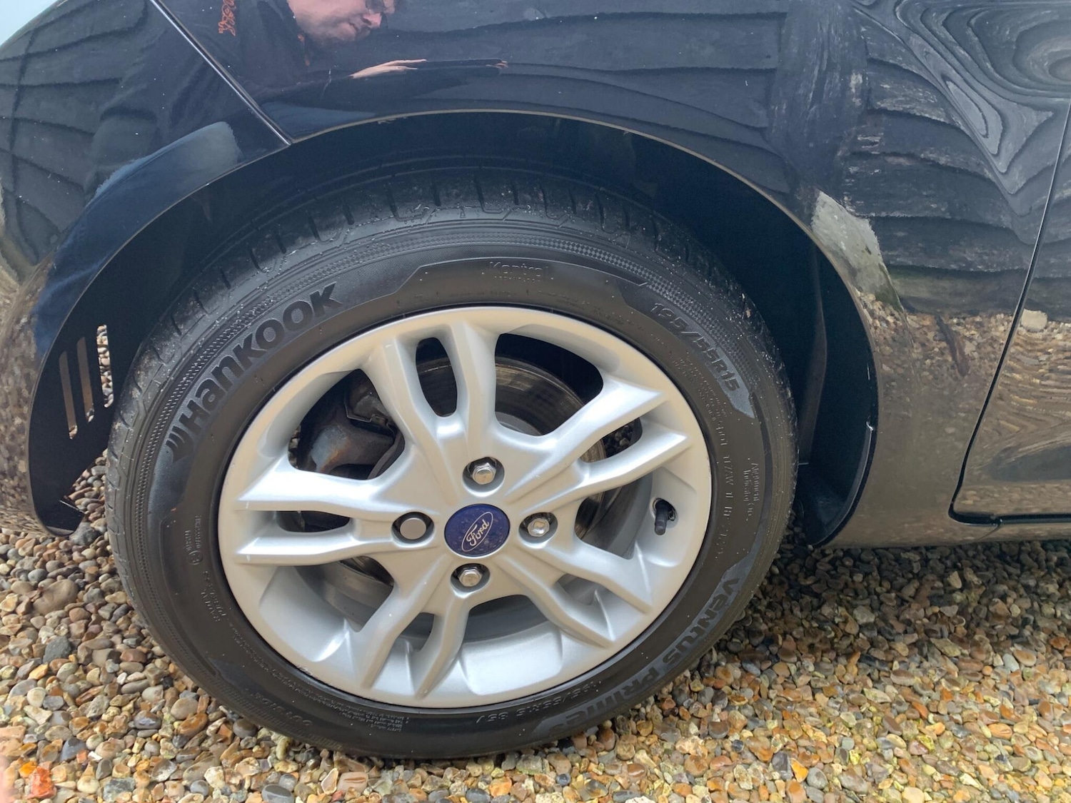 Used Ford Fiesta 2015 for sale - 77799373: Photo 17