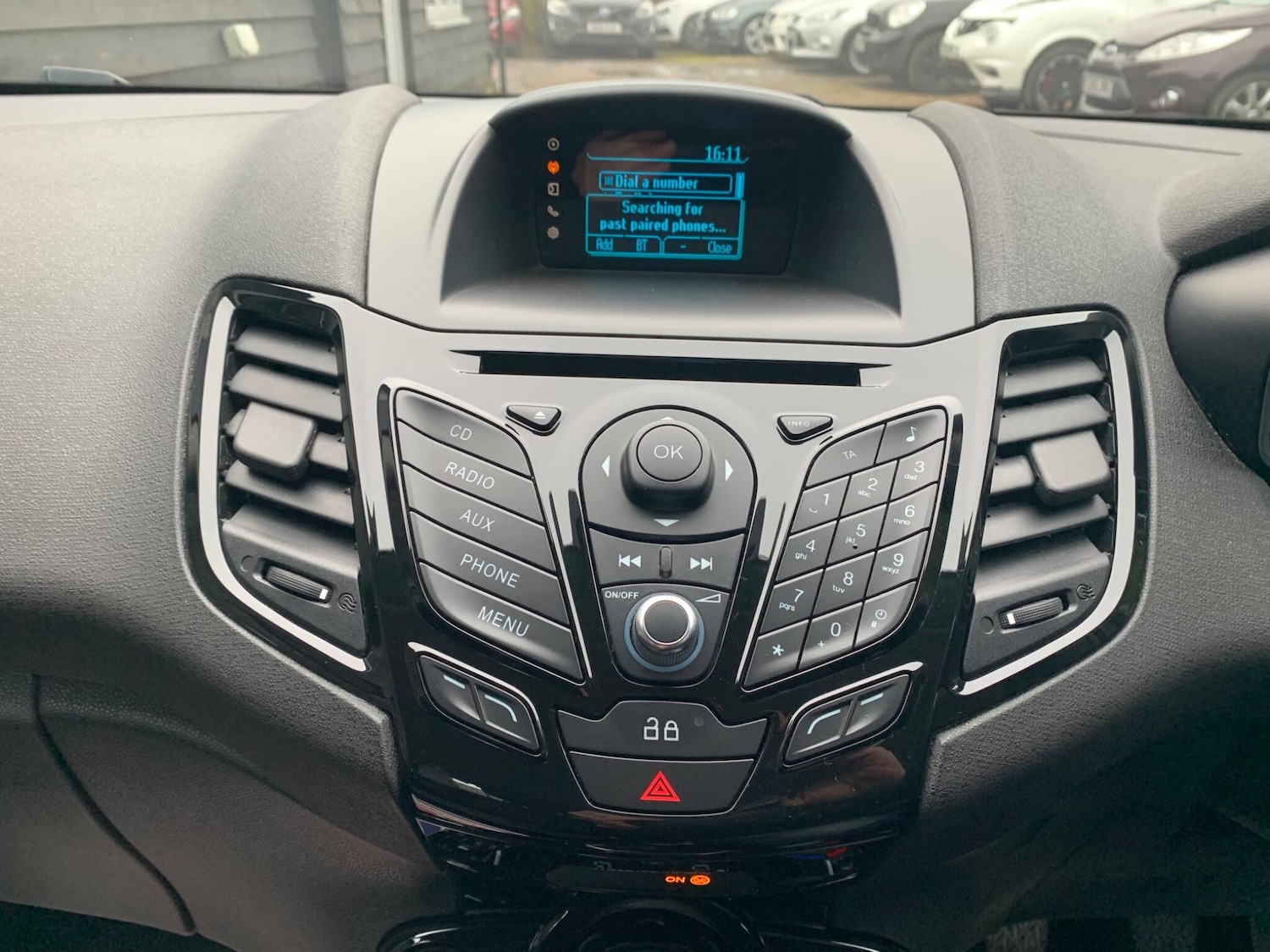 Used Ford Fiesta 2015 for sale - 77799373: Photo 18