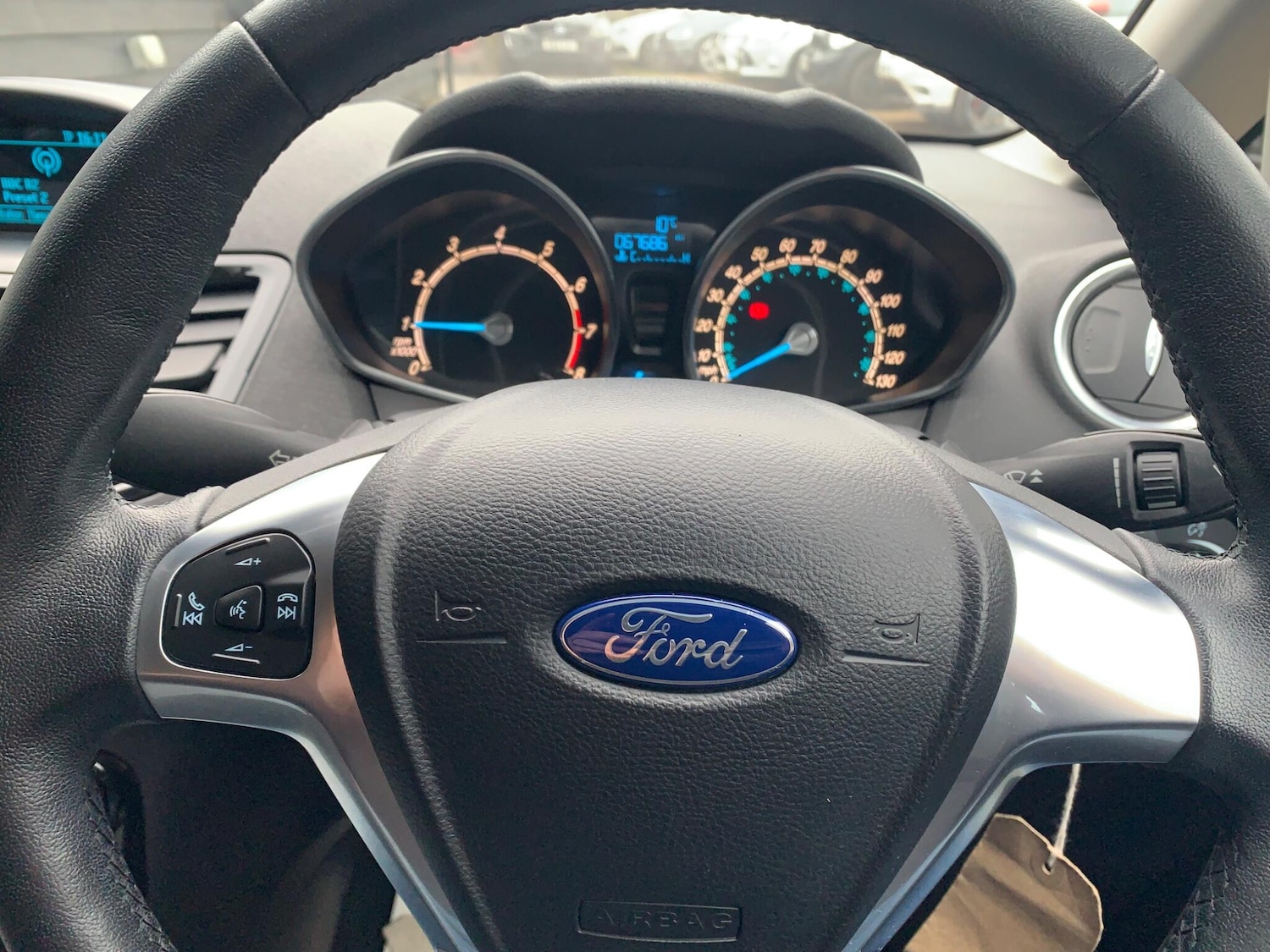 Used Ford Fiesta 2015 for sale - 77799373: Photo 21
