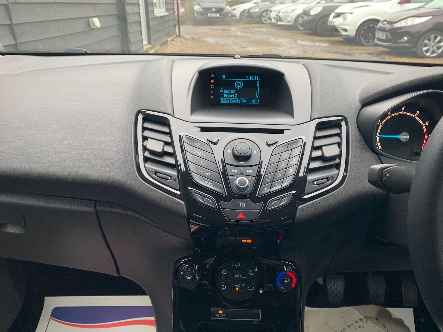 Used Ford Fiesta 2015 for sale - 77799373: Photo 24