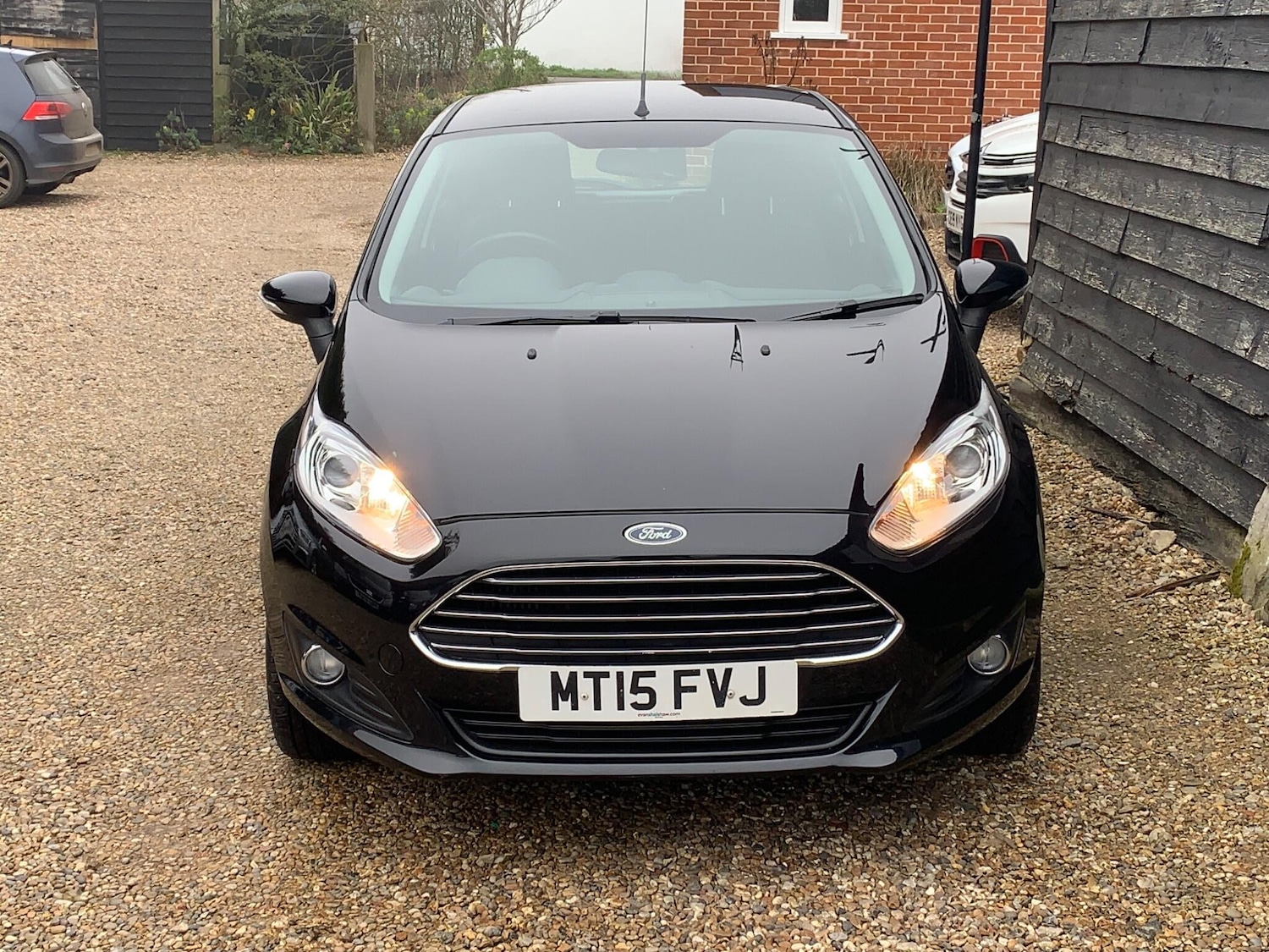 Used Ford Fiesta 2015 for sale - 77799373: Photo 6