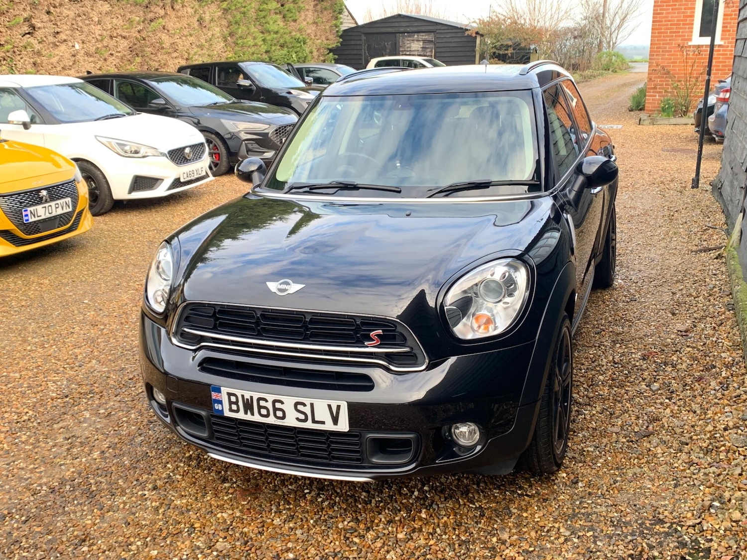 Used MINI Countryman 2016 for sale - 77305824: Photo 3