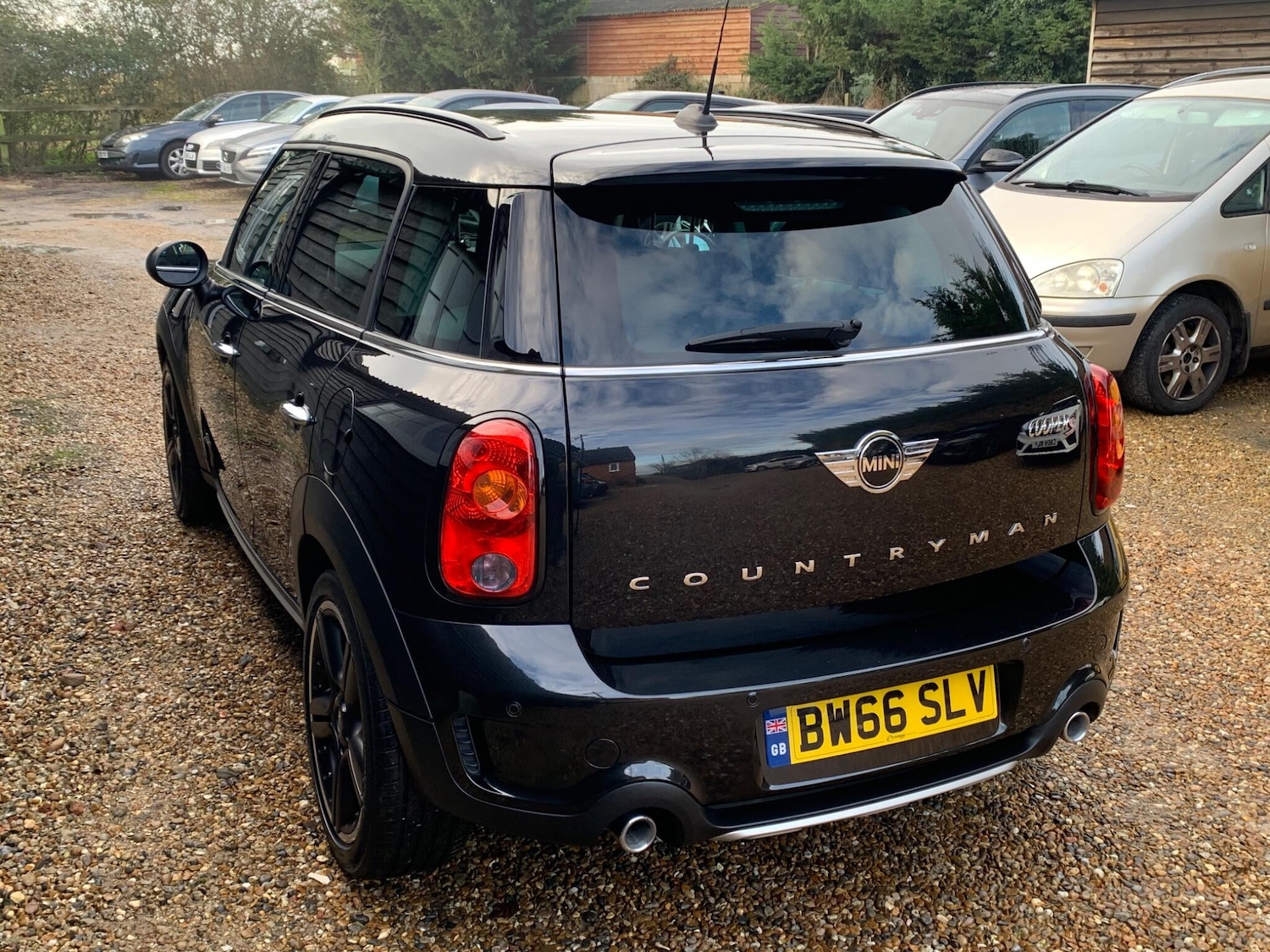 Used MINI Countryman 2016 for sale - 77305824: Photo 4