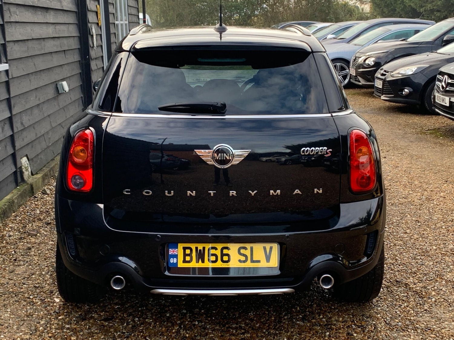 Used MINI Countryman 2016 for sale - 77305824: Photo 6