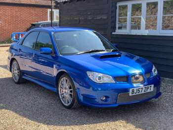 (57) - 2.5 WRX GB270 4dr