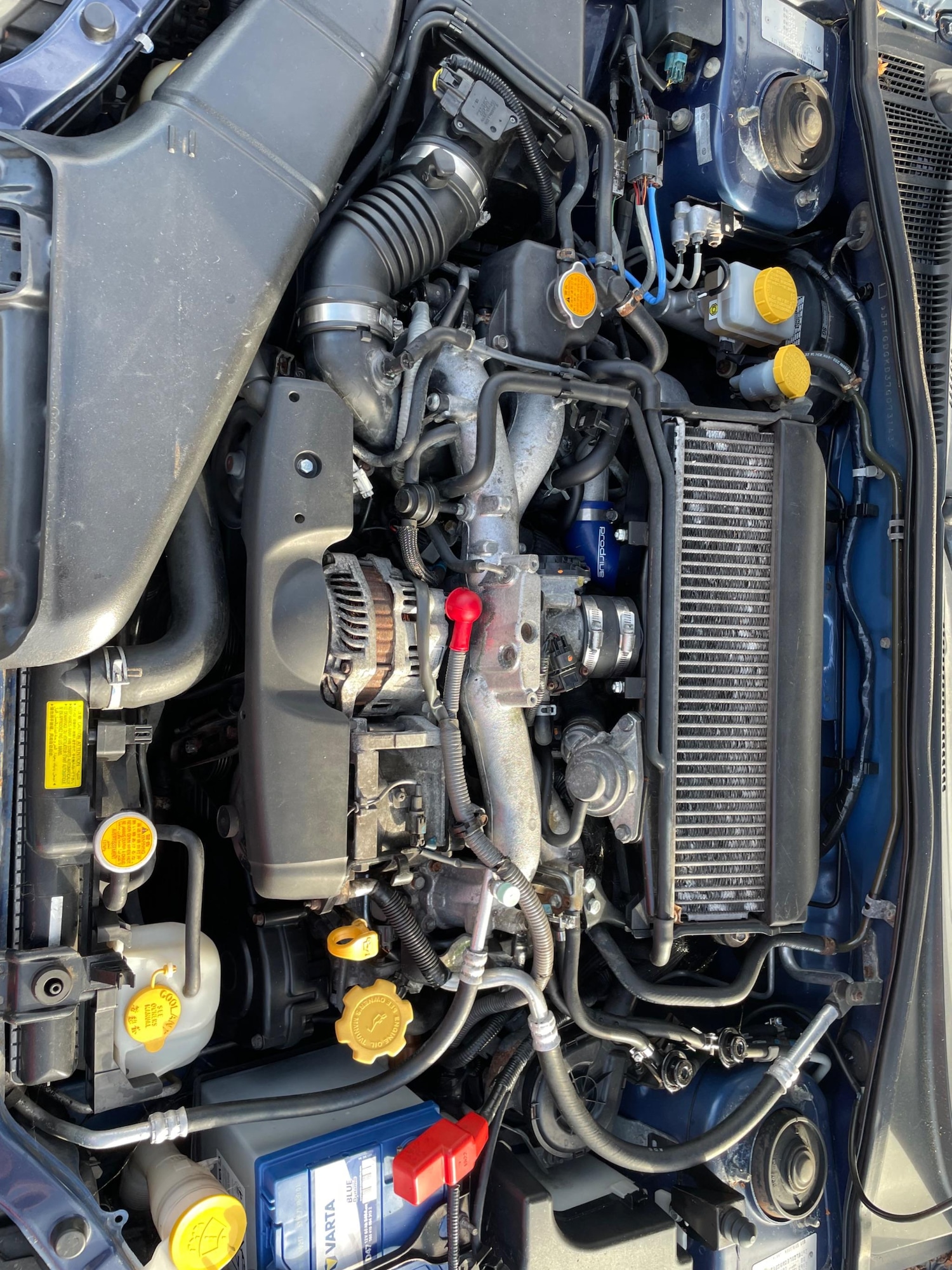 Vehicle 30