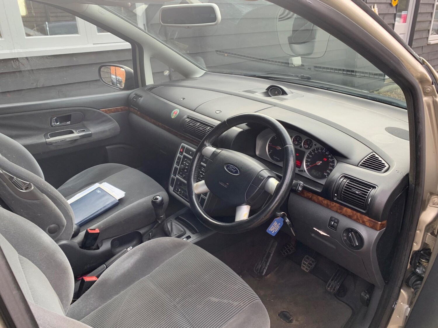 Used Ford Galaxy 2006 for sale - 77597771: Photo 10