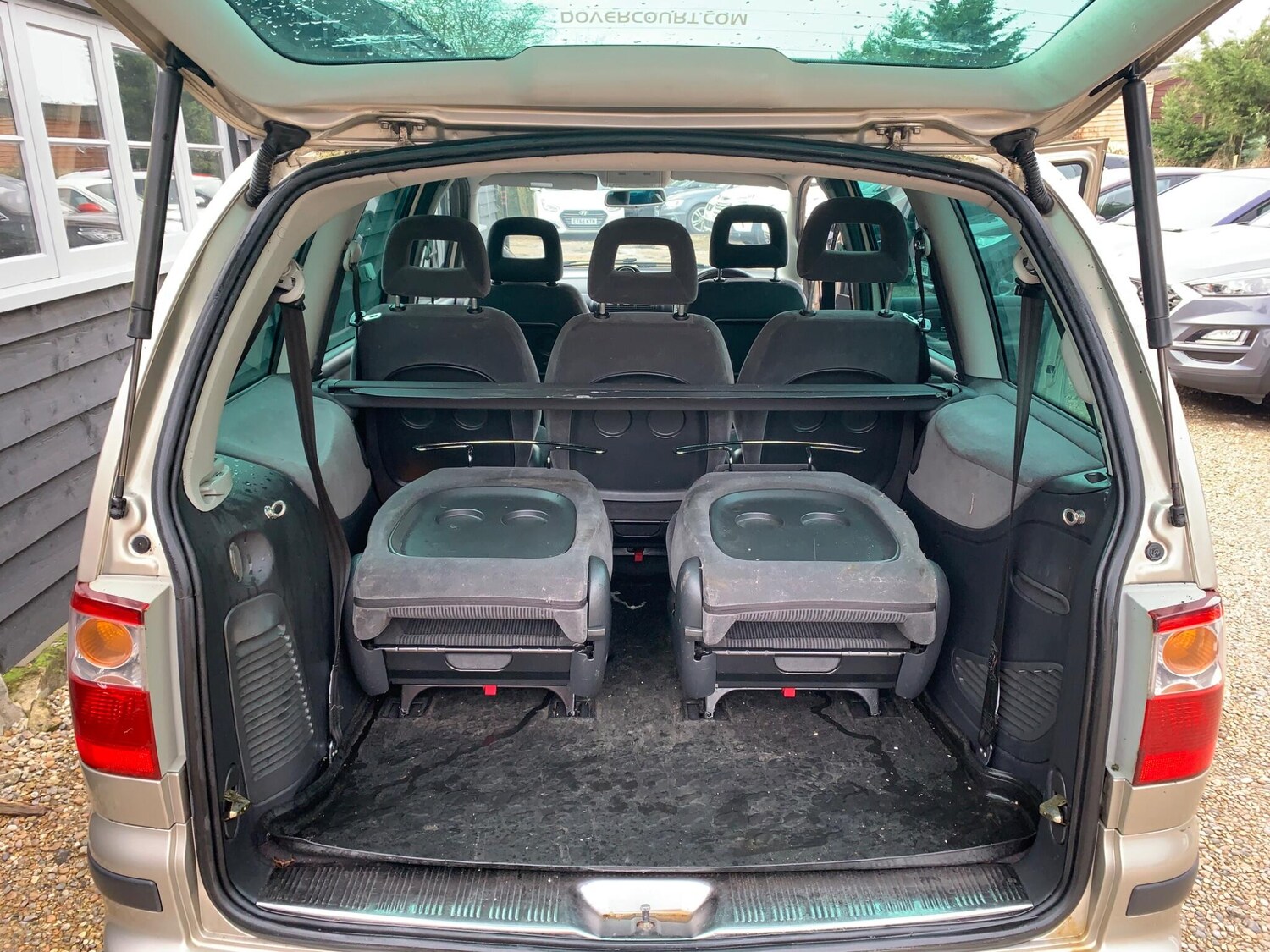 Used Ford Galaxy 2006 for sale - 77597771: Photo 12