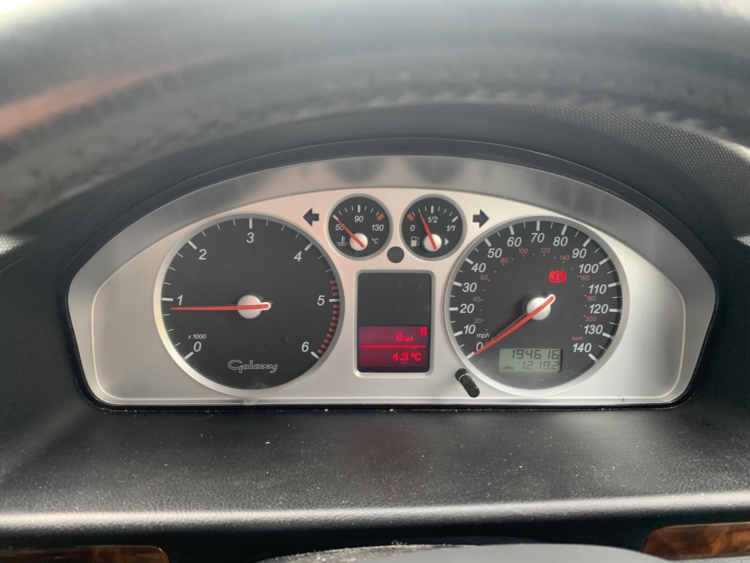 Used Ford Galaxy 2006 for sale - 77597771: Photo 14