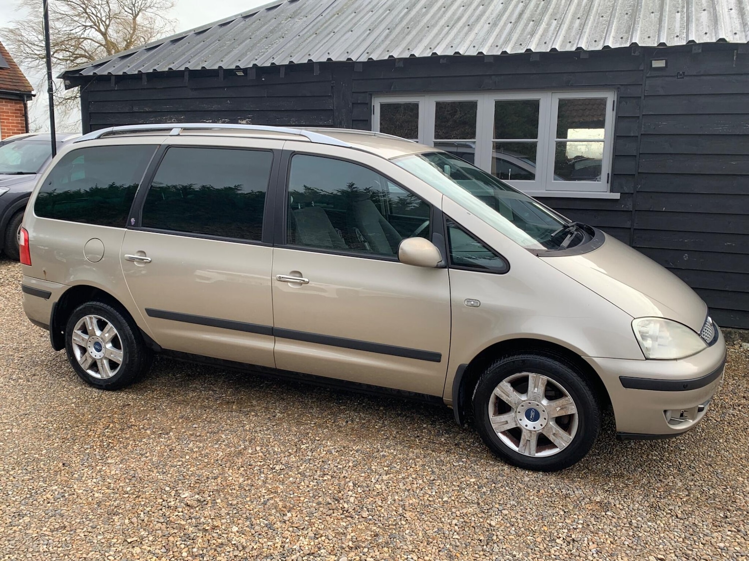 Used Ford Galaxy 2006 for sale - 77597771: Photo 2