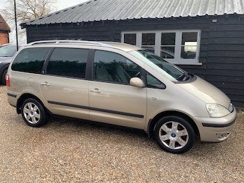 Used Ford Galaxy 2006 for sale - 77597771: Photo