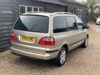 Used Ford Galaxy 2006 for sale - 77597771: Photo
