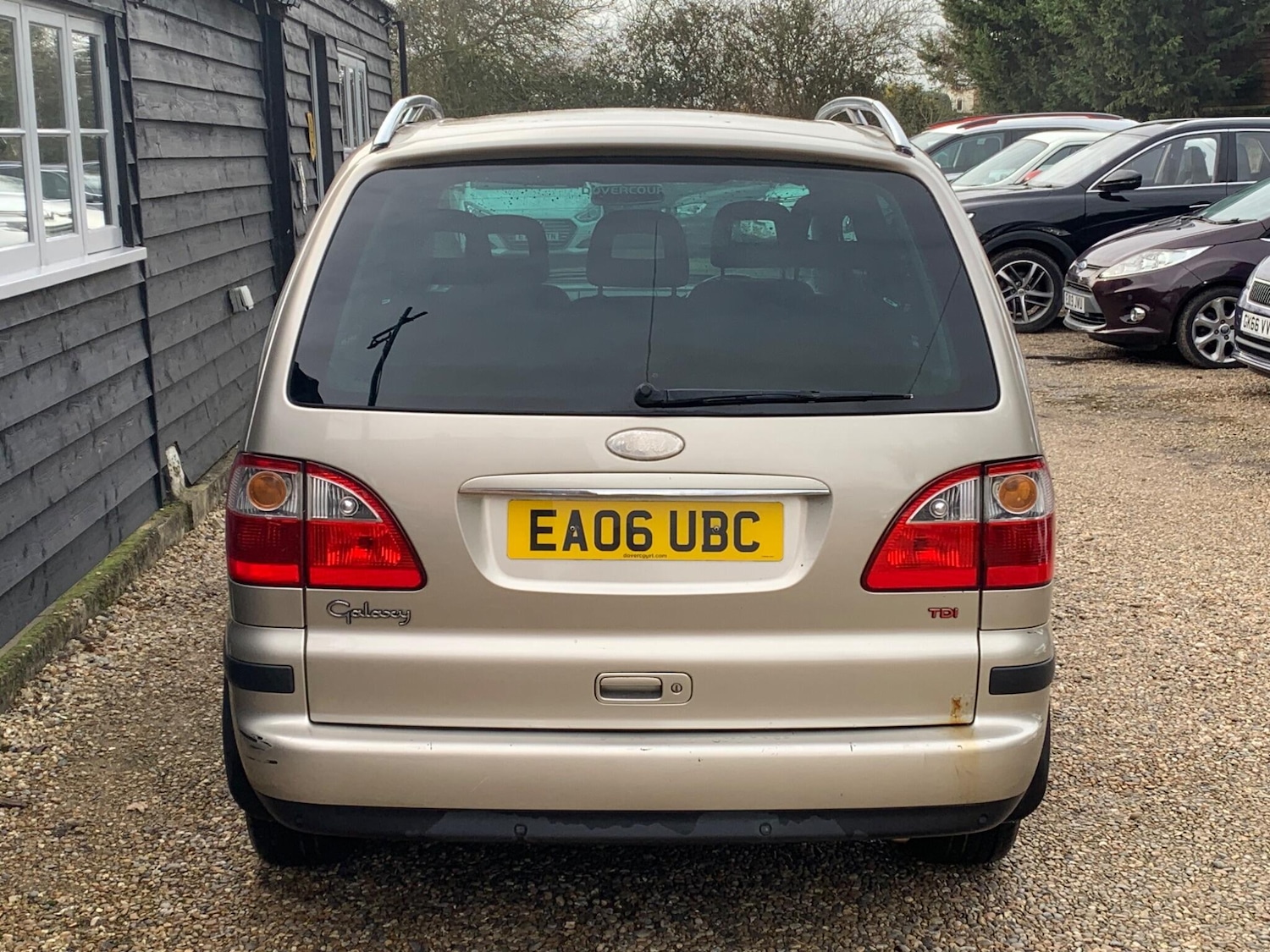 Used Ford Galaxy 2006 for sale - 77597771: Photo 5