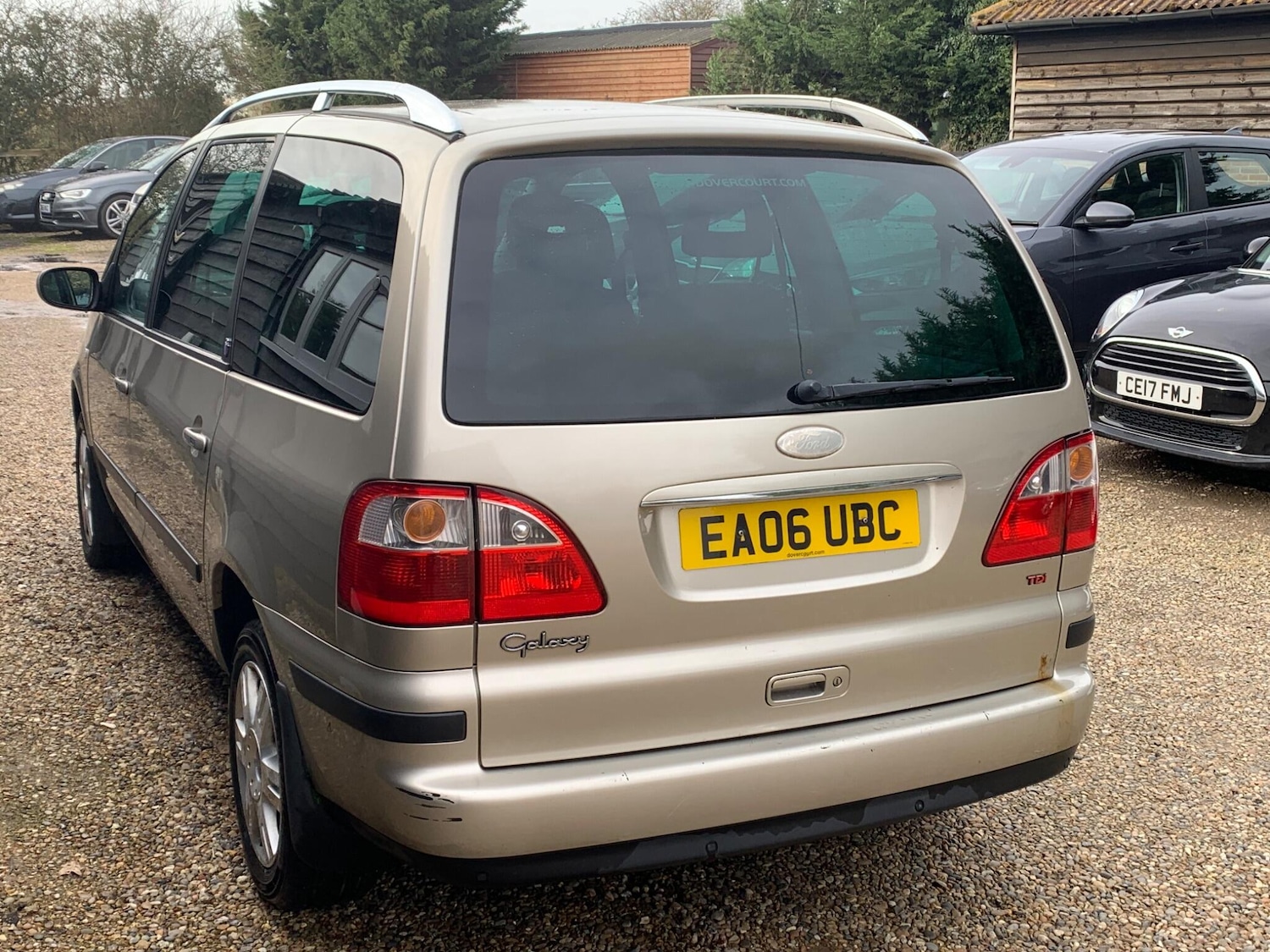 Used Ford Galaxy 2006 for sale - 77597771: Photo 6