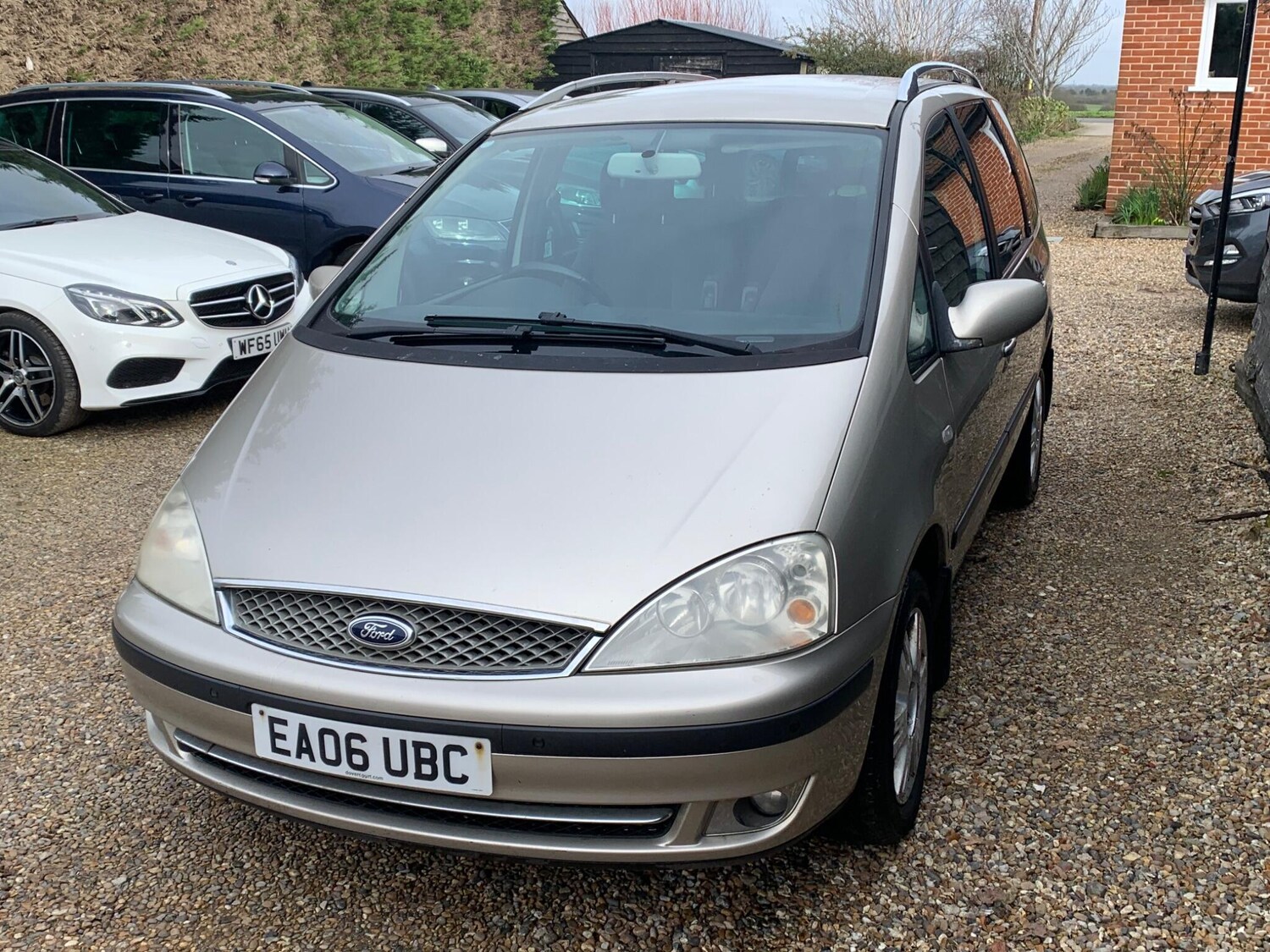 Used Ford Galaxy 2006 for sale - 77597771: Photo 7