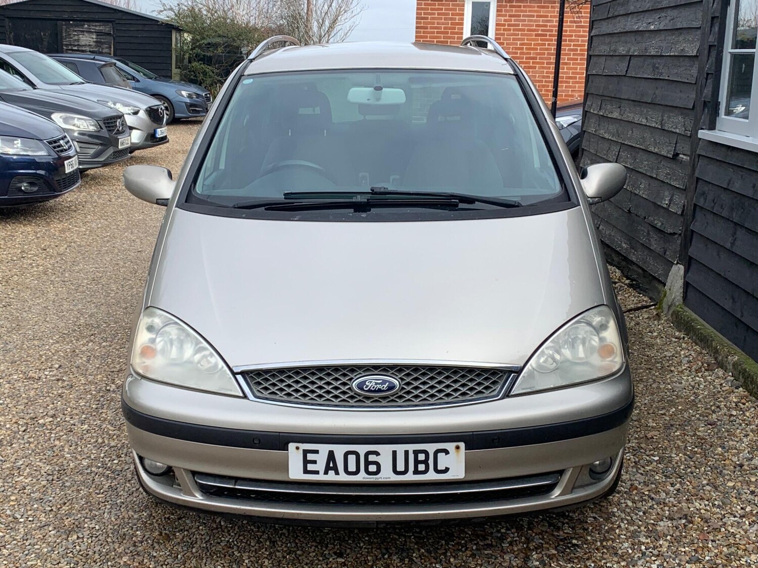 Used Ford Galaxy 2006 for sale - 77597771: Photo 8