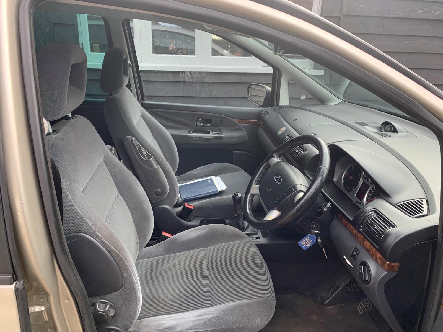 Used Ford Galaxy 2006 for sale - 77597771: Photo 9