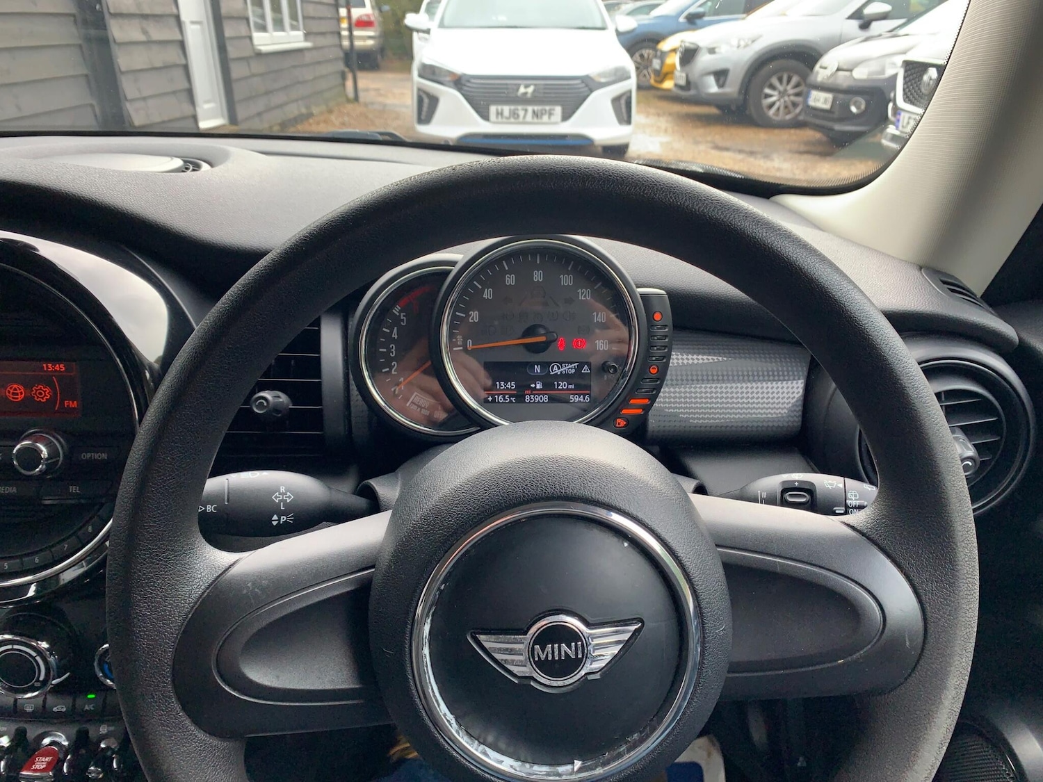 Used MINI Hatch 2017 for sale - 77454691: Photo 22