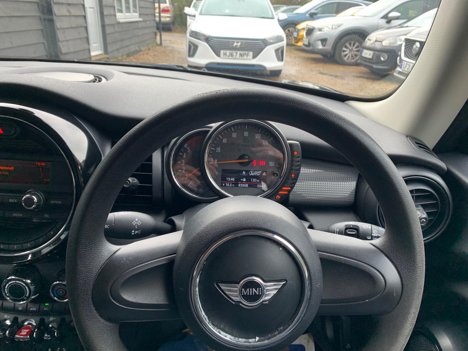 Used MINI Hatch 2017 for sale - 77454691: Photo 23