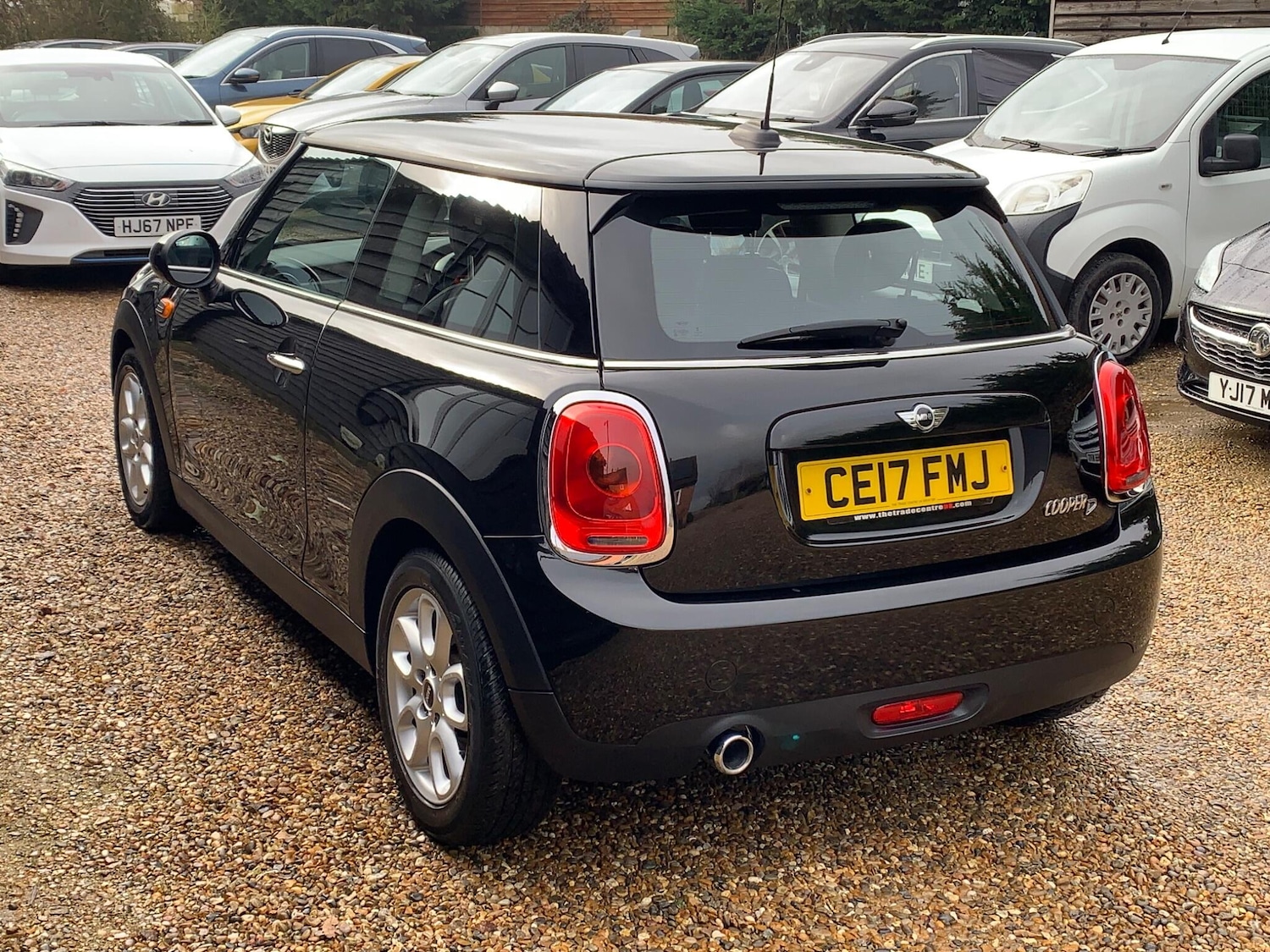 Used MINI Hatch 2017 for sale - 77454691: Photo 4