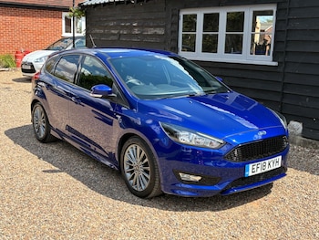 Used Ford Focus 2018 for sale - 79425729: Photo