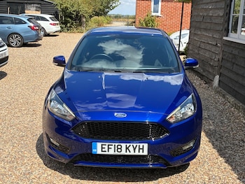 Used Ford Focus 2018 for sale - 79425729: Photo