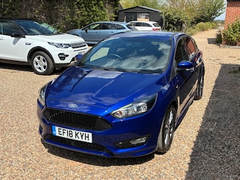 Used Ford Focus 2018 for sale - 79425729: Photo