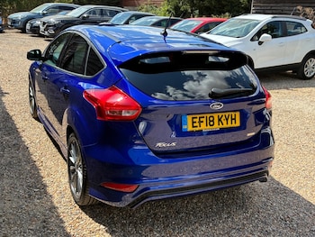 Used Ford Focus 2018 for sale - 79425729: Photo