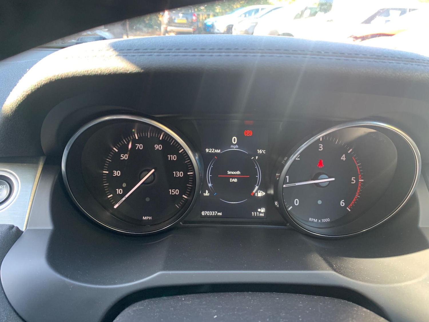 Vehicle 18