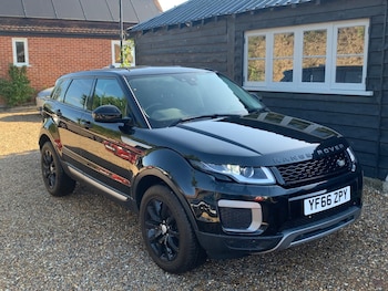 2016 (66) - 2.0 eD4 SE FWD Euro 6 (s/s) 5dr