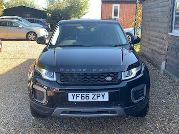 Used Land Rover Range Rover Evoque 2016 for sale - 75741248: Photo