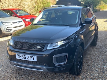 Used Land Rover Range Rover Evoque 2016 for sale - 75741248: Photo