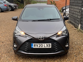 Used Toyota Yaris 2020 for sale - 76667027: Photo
