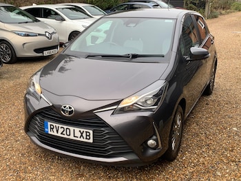 Used Toyota Yaris 2020 for sale - 76667027: Photo