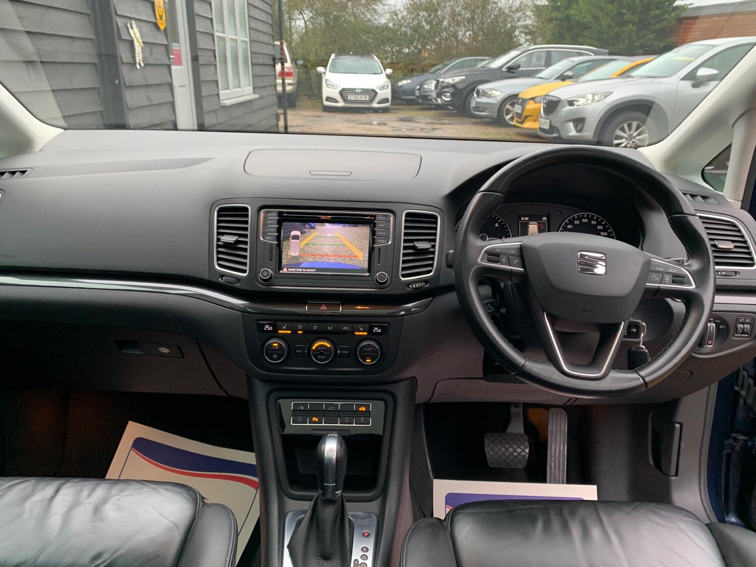 Used SEAT Alhambra 2017 for sale - 77523654: Photo 10